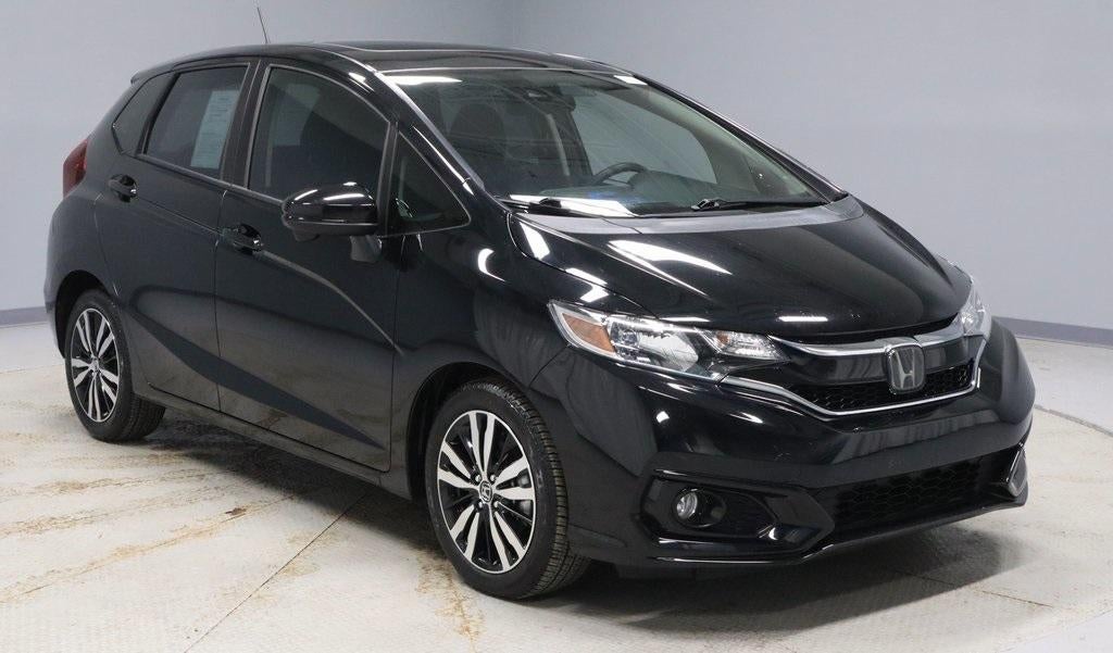 2019 Honda Fit EX CVT