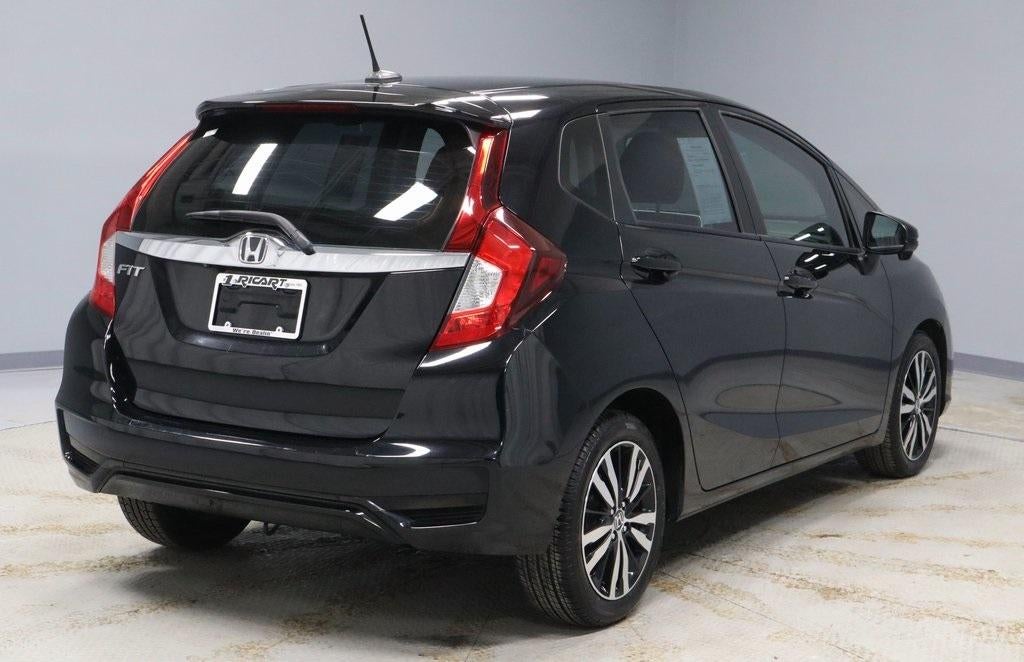 2019 Honda Fit EX CVT