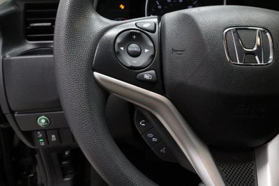 2019 Honda Fit EX CVT