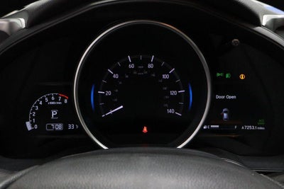 2019 Honda Fit EX CVT