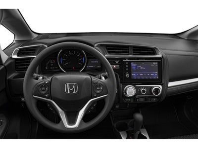 2019 Honda Fit EX CVT