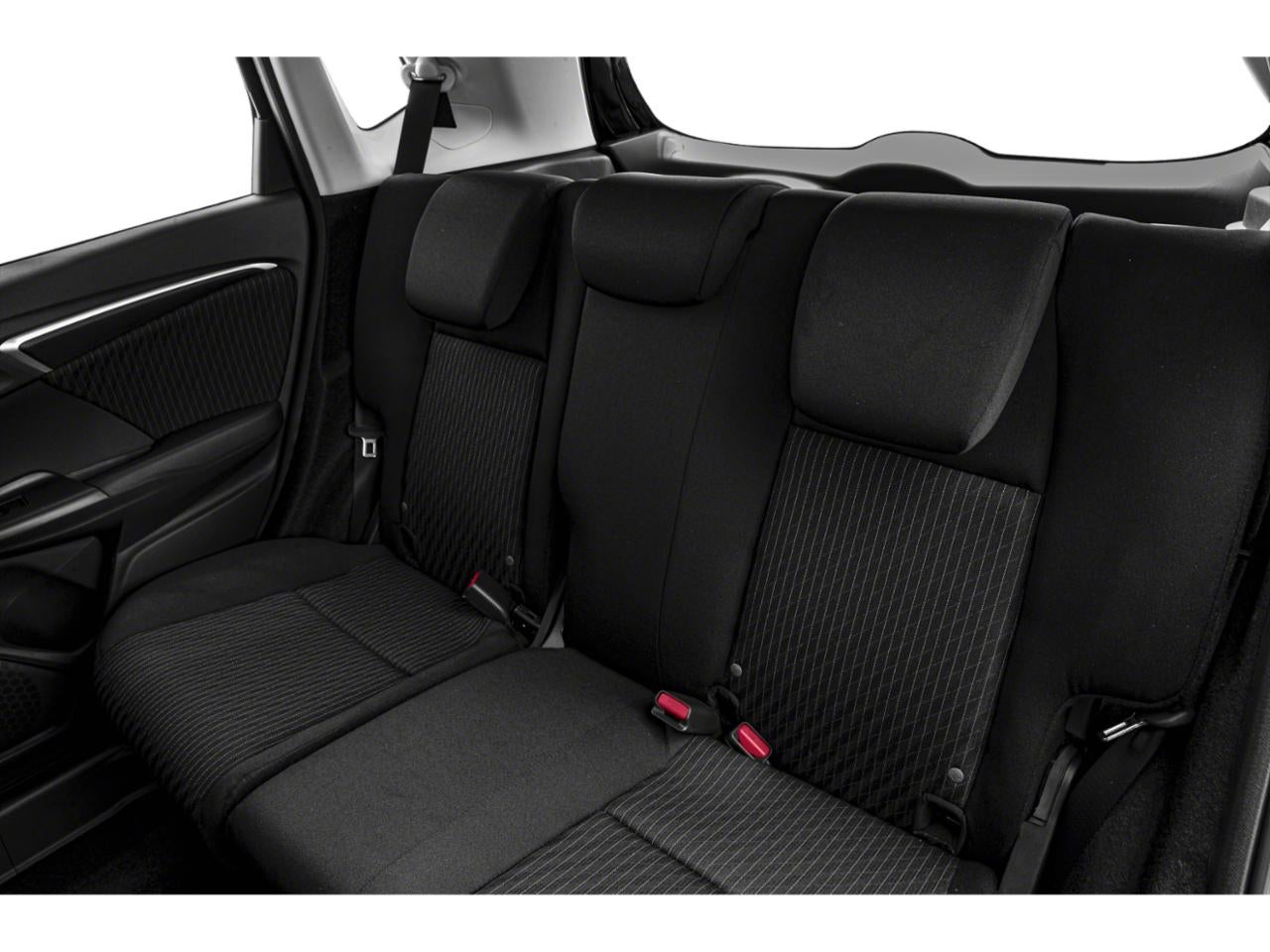 2019 Honda Fit EX CVT