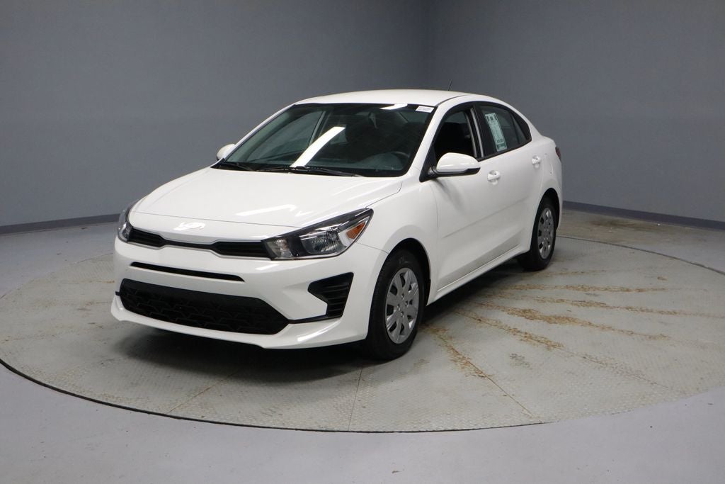 2023 Kia Rio LX IVT
