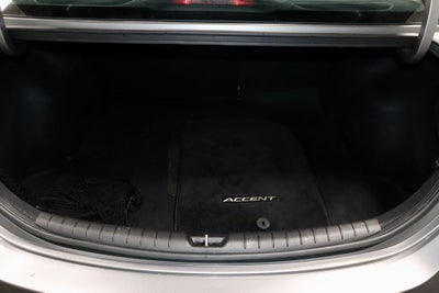 2022 Hyundai ACCENT SE Sedan IVT