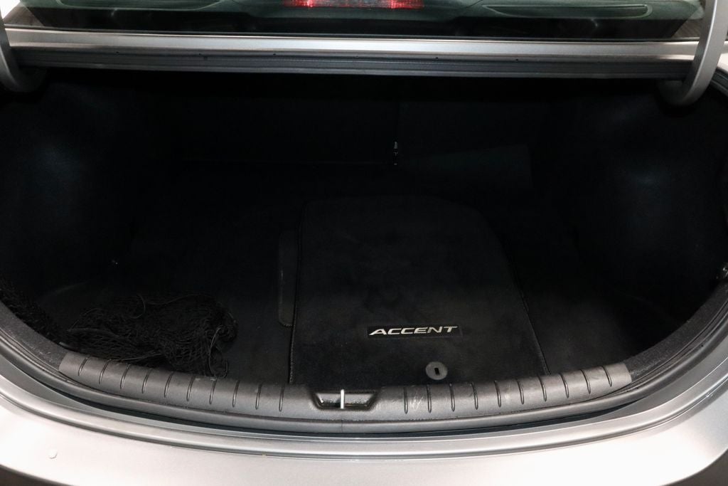 2022 Hyundai ACCENT SE Sedan IVT