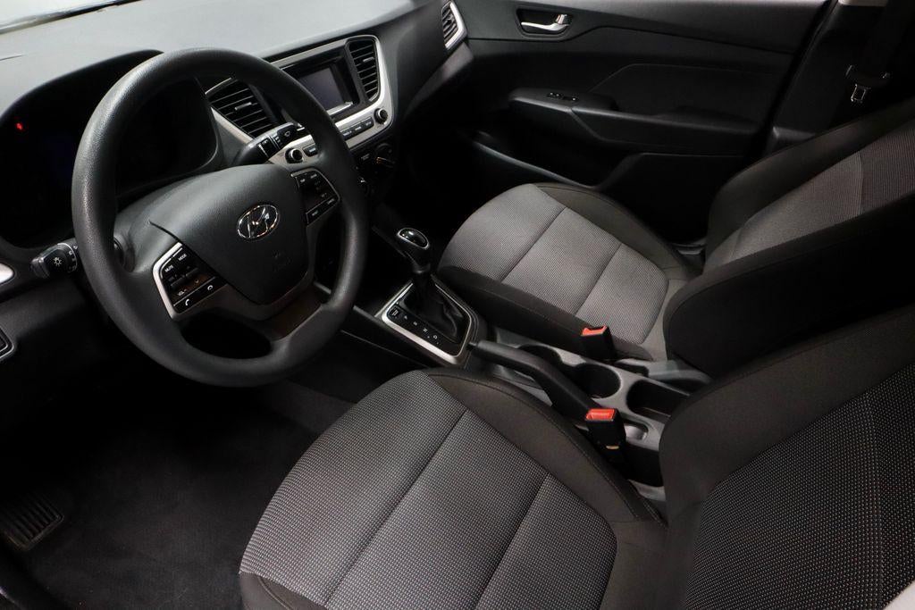 2022 Hyundai ACCENT SE Sedan IVT
