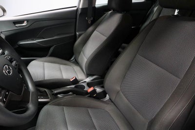 2022 Hyundai ACCENT SE Sedan IVT