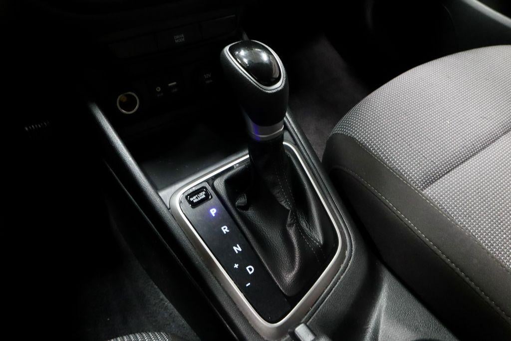 2022 Hyundai ACCENT SE Sedan IVT