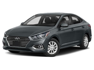 2020 Hyundai ACCENT SEL Sedan IVT