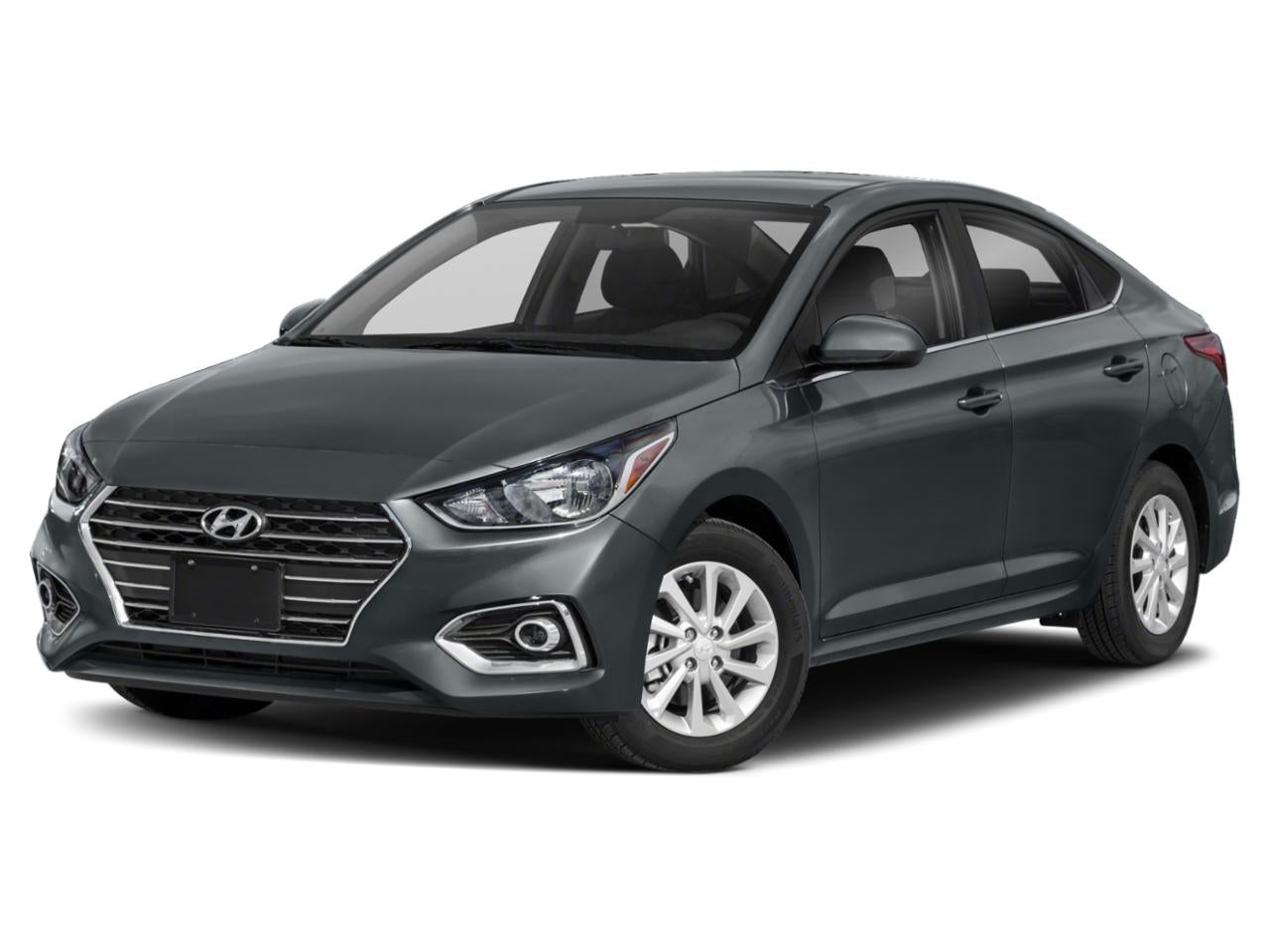 2020 Hyundai ACCENT SEL Sedan IVT