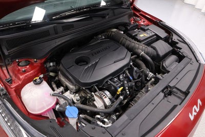 2024 Kia Forte GT DCT