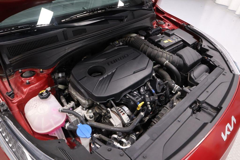 2024 Kia Forte GT DCT