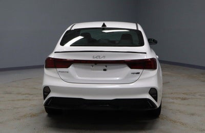 2024 Kia Forte GT-Line IVT