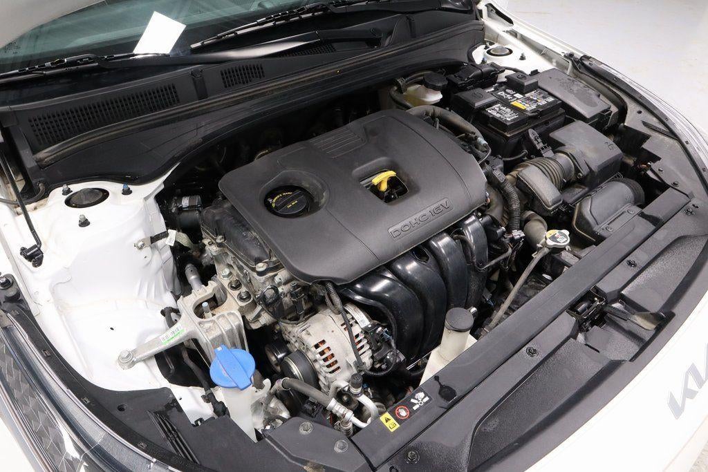 2024 Kia Forte GT-Line IVT