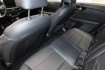 2024 Kia Forte GT-Line IVT