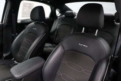 2024 Kia Forte GT-Line IVT