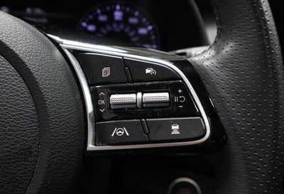 2024 Kia Forte GT-Line IVT