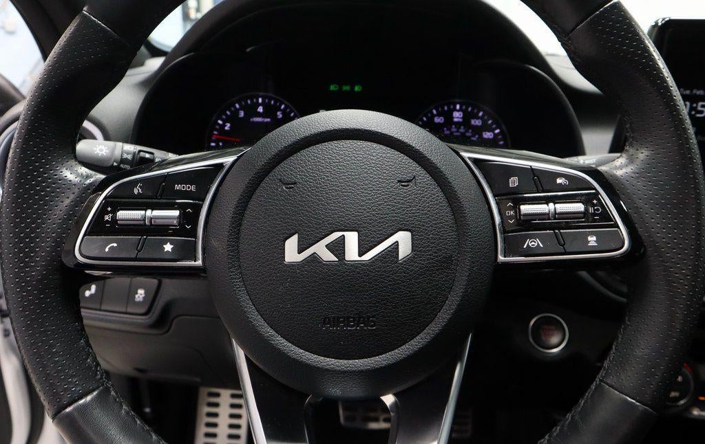 2024 Kia Forte GT-Line IVT