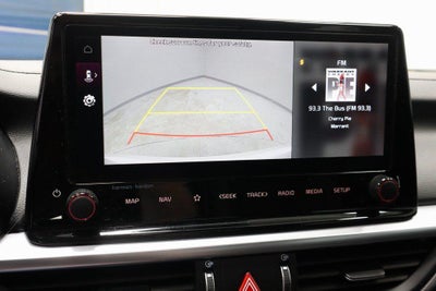 2024 Kia Forte GT-Line IVT