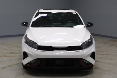 2024 Kia Forte GT-Line IVT