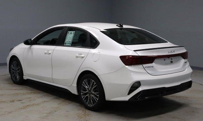 2024 Kia Forte GT-Line IVT