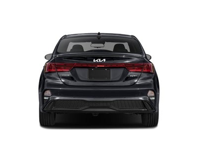 2022 Kia Forte GT-Line IVT