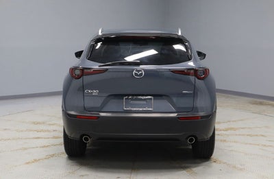 2022 Mazda Mazda CX-30 2.5 S Carbon Edition AWD
