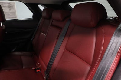 2022 Mazda Mazda CX-30 2.5 S Carbon Edition AWD