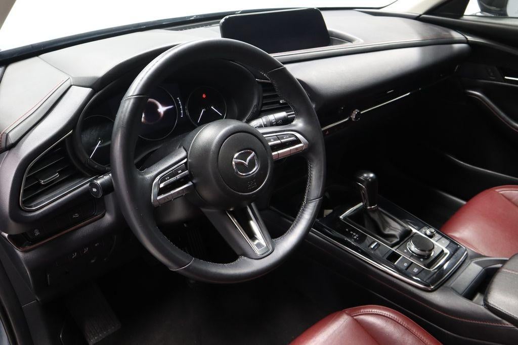 2022 Mazda Mazda CX-30 2.5 S Carbon Edition AWD