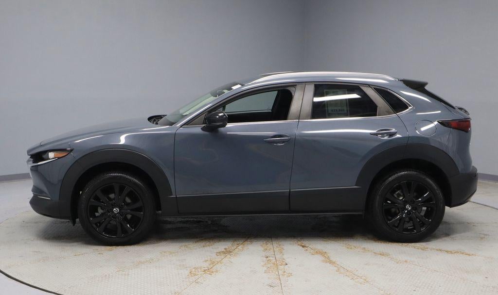 2022 Mazda Mazda CX-30 2.5 S Carbon Edition AWD