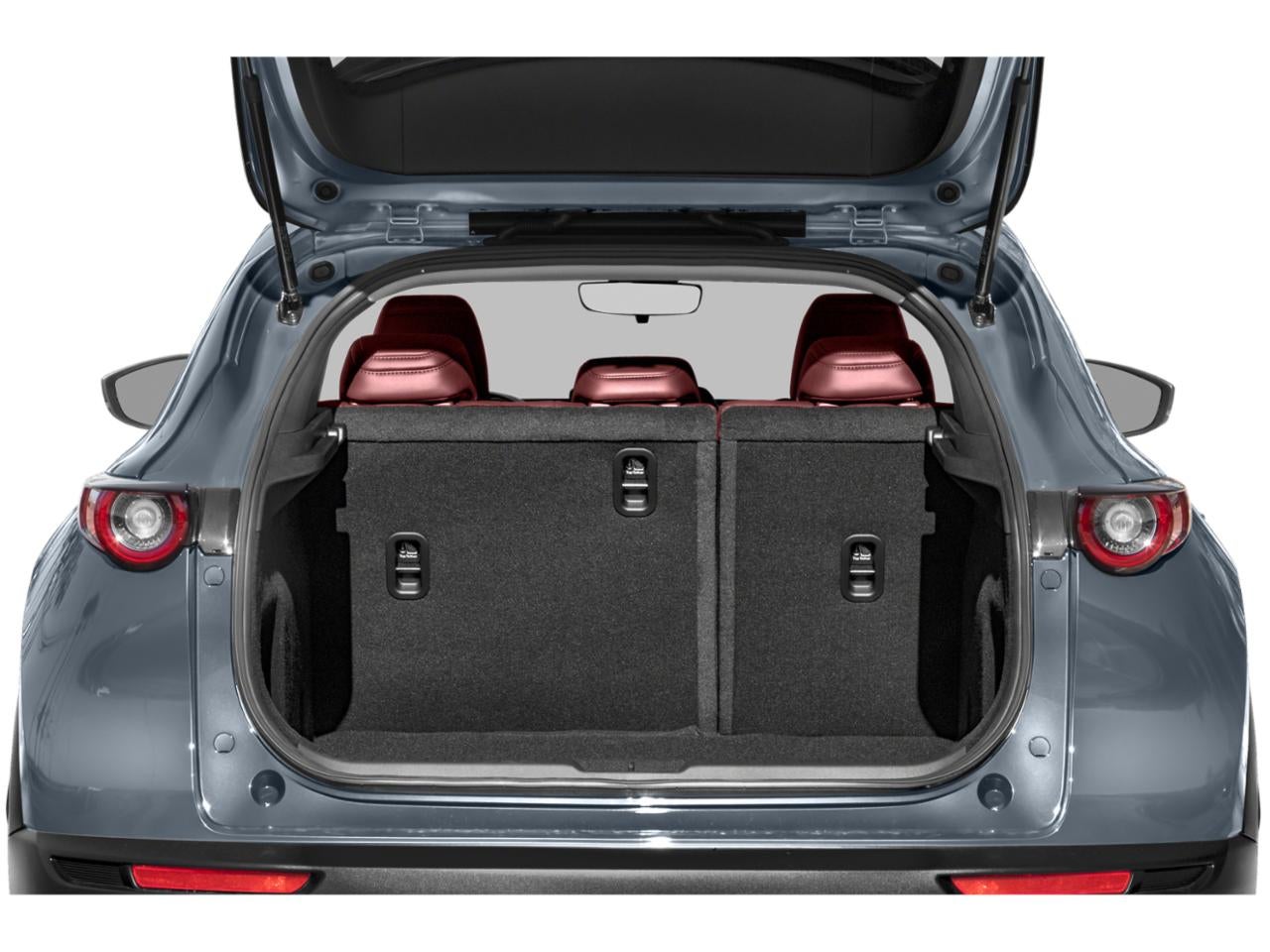 2022 Mazda Mazda CX-30 2.5 S Carbon Edition AWD