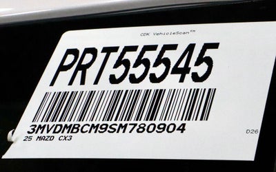 2025 Mazda Mazda CX-30 2.5 S Preferred Package AWD