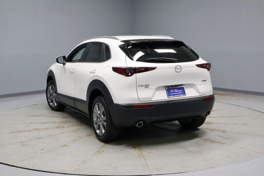 2025 Mazda Mazda CX-30 2.5 S Preferred Package AWD