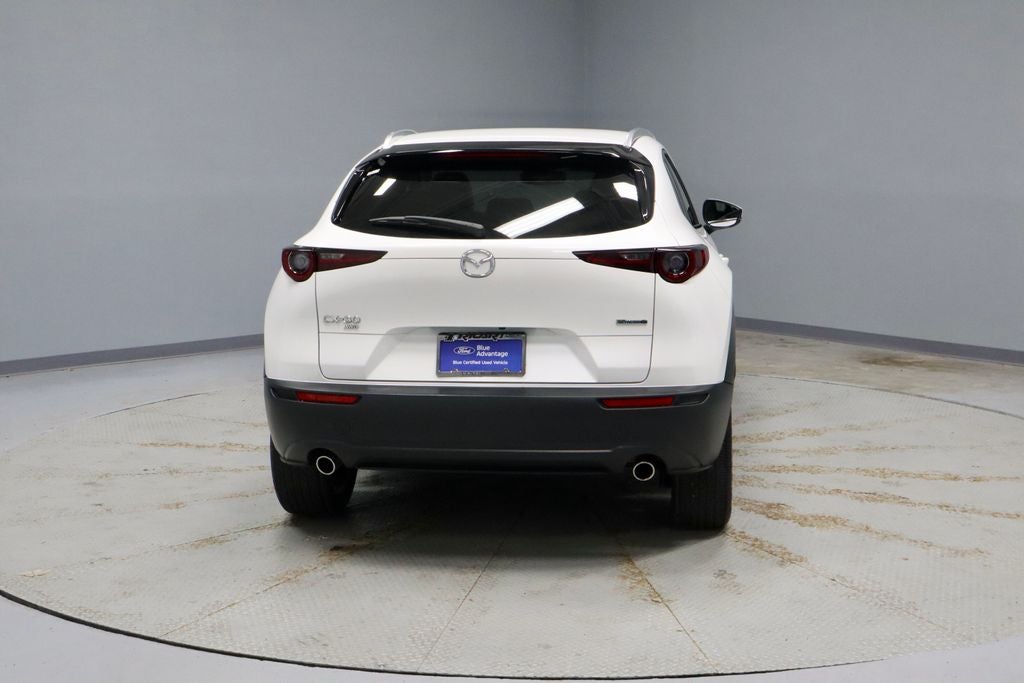 2025 Mazda Mazda CX-30 2.5 S Preferred Package AWD