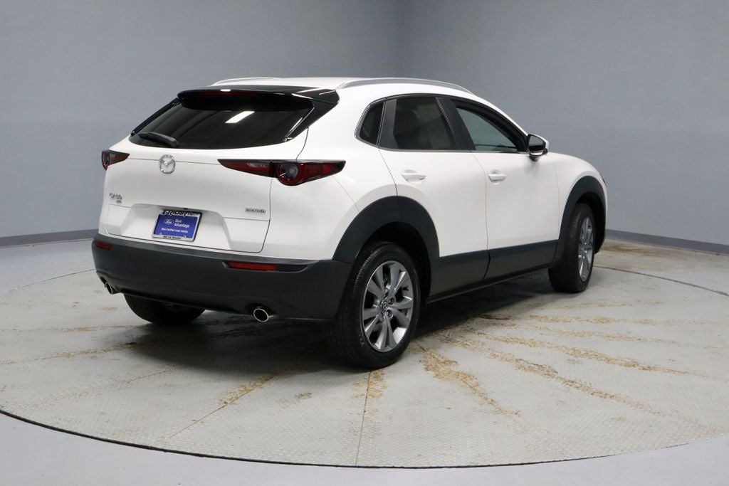 2025 Mazda Mazda CX-30 2.5 S Preferred Package AWD