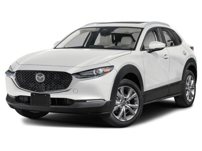 2025 Mazda Mazda CX-30 2.5 S Preferred Package AWD