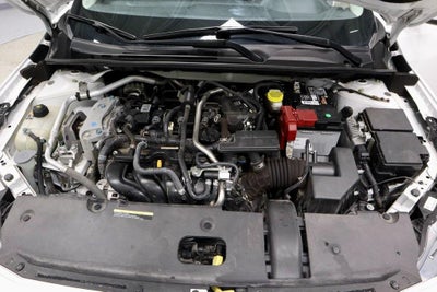 2023 Nissan Sentra SV CVT