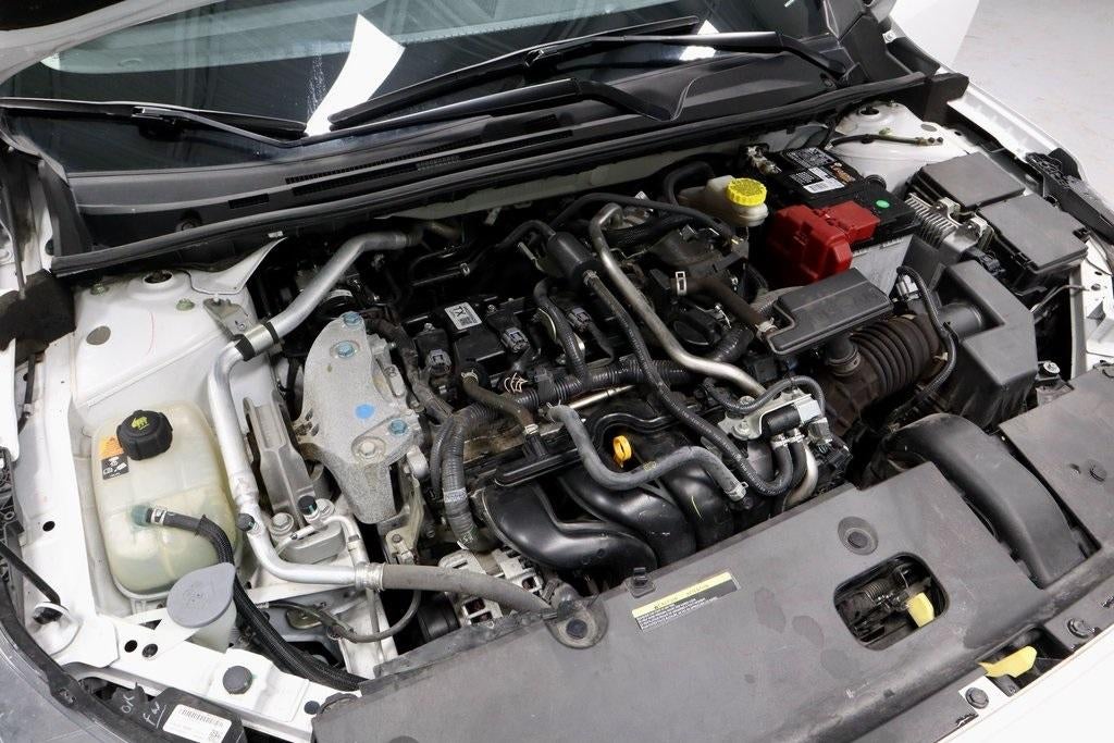 2023 Nissan Sentra SV CVT