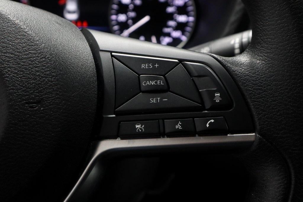 2023 Nissan Sentra SV CVT