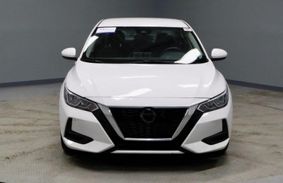 2023 Nissan Sentra SV CVT