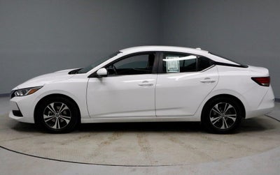 2023 Nissan Sentra SV CVT