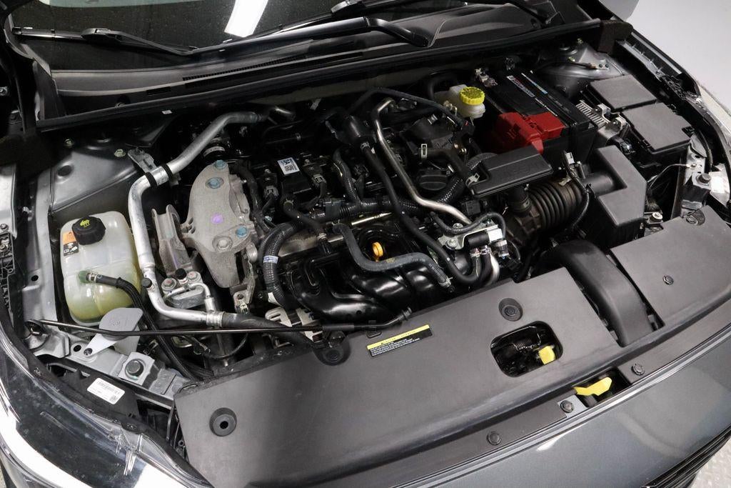 2025 Nissan Sentra SV CVT