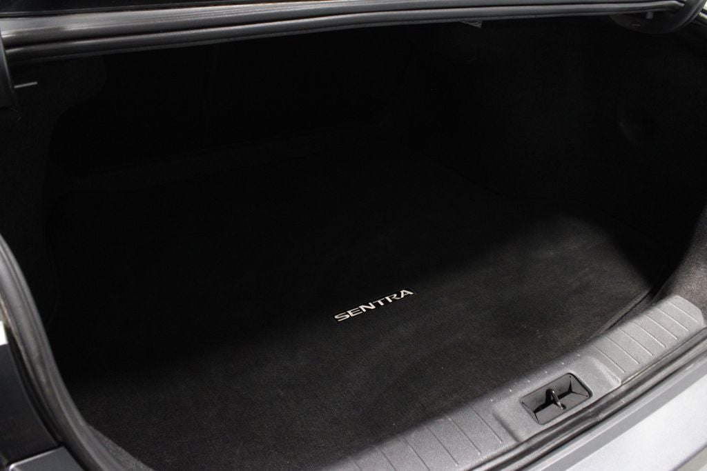 2024 Nissan Sentra SV CVT