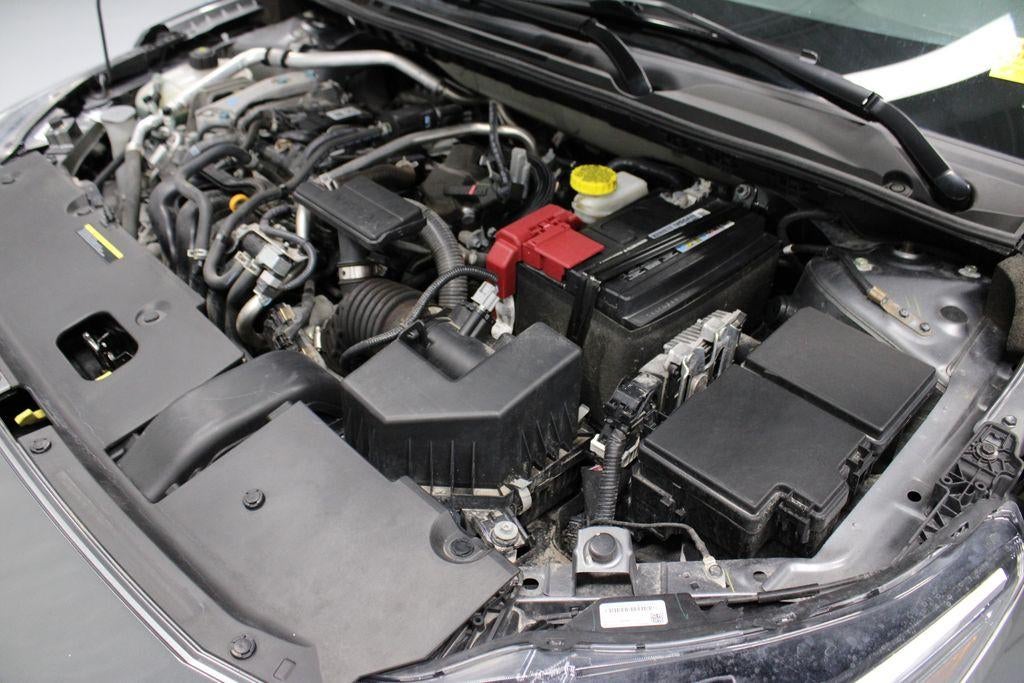 2024 Nissan Sentra SV CVT