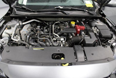 2024 Nissan Sentra SV CVT