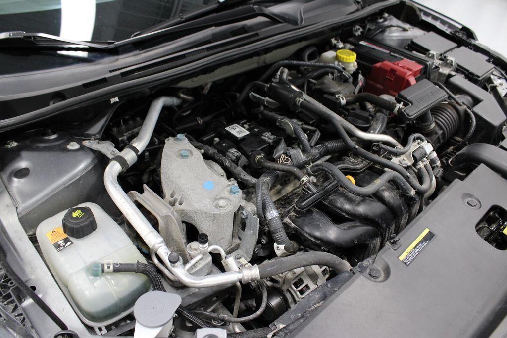 2024 Nissan Sentra SV CVT