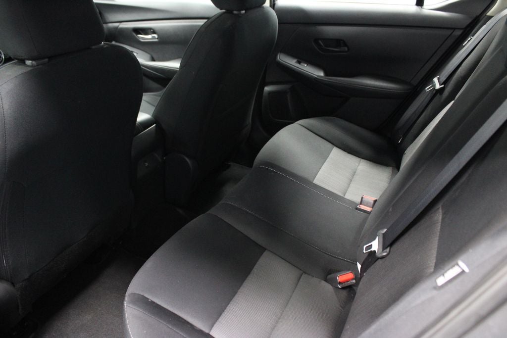 2024 Nissan Sentra SV CVT