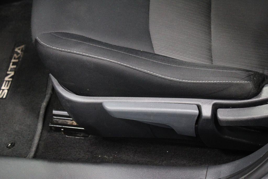2024 Nissan Sentra SV CVT