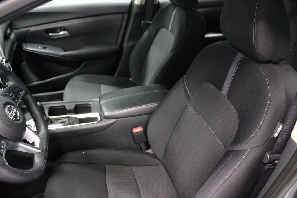 2024 Nissan Sentra SV CVT