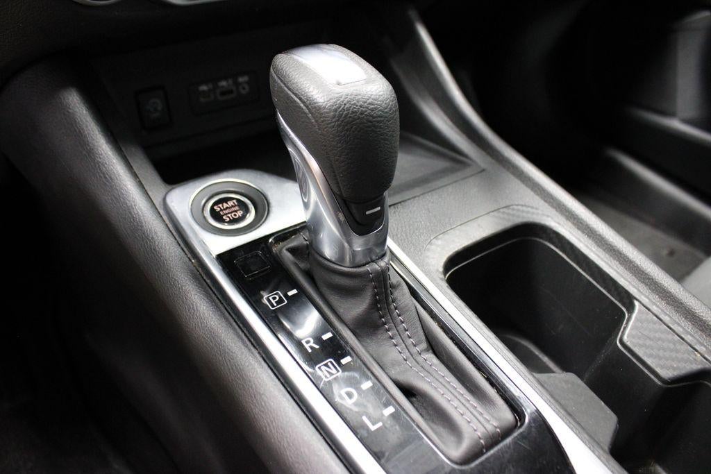 2024 Nissan Sentra SV CVT